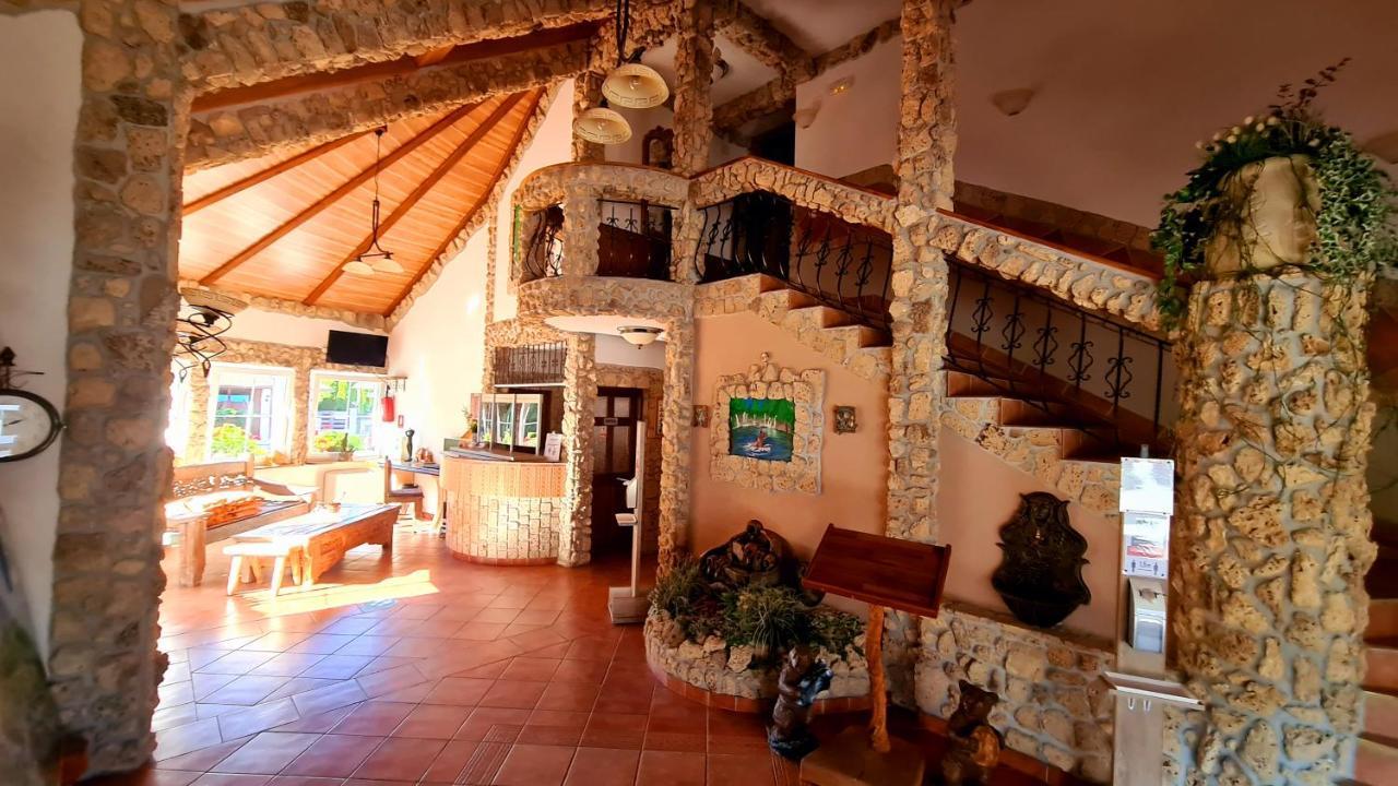 Sedra Holiday Resort-Adults Only-Bed & Breakfast Rakovica Exterior foto