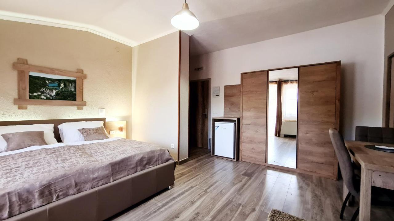 Sedra Holiday Resort-Adults Only-Bed & Breakfast Rakovica Exterior foto