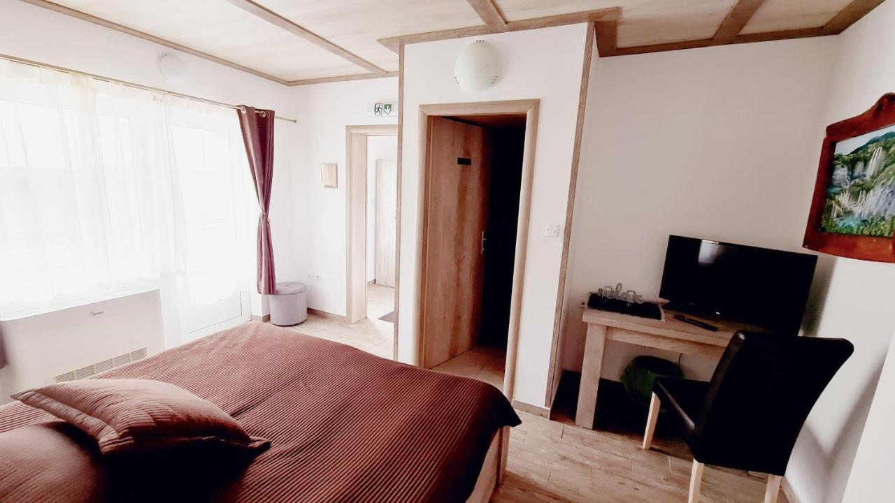 Sedra Holiday Resort-Adults Only-Bed & Breakfast Rakovica Exterior foto